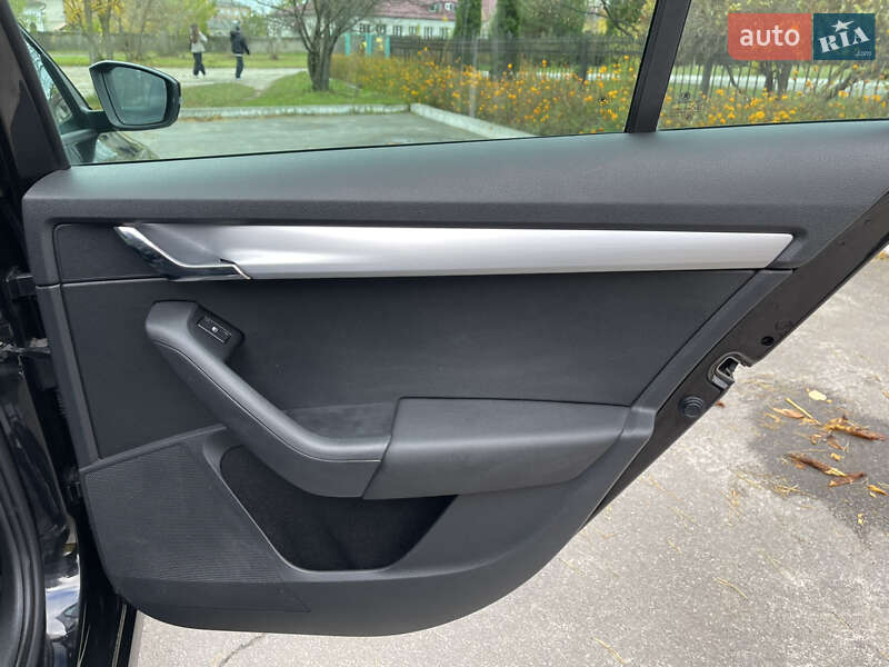 Универсал Skoda Octavia 2017 в Славуте