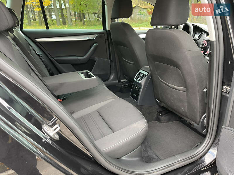 Универсал Skoda Octavia 2017 в Славуте