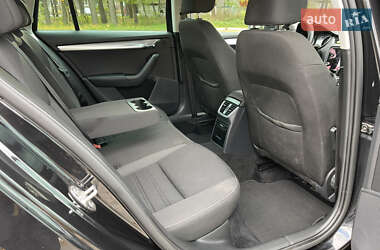 Универсал Skoda Octavia 2017 в 