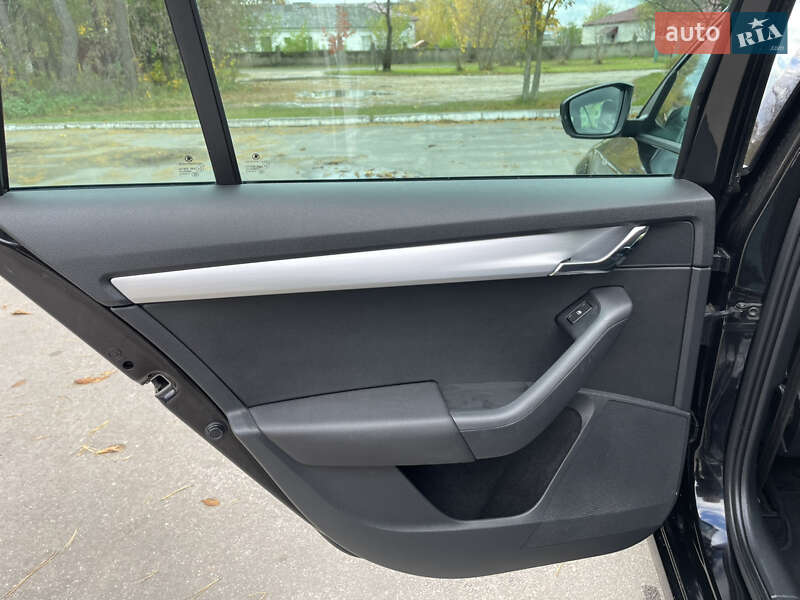 Универсал Skoda Octavia 2017 в Славуте