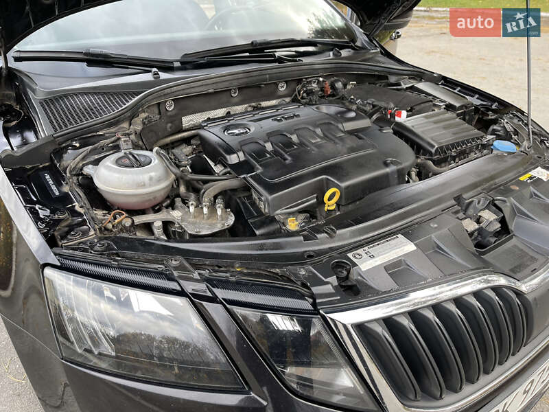 Универсал Skoda Octavia 2017 в Славуте
