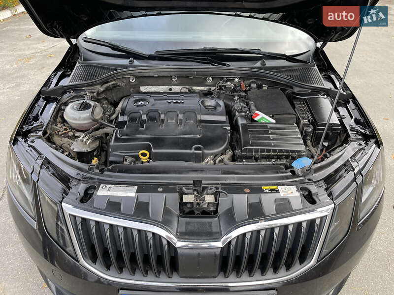 Универсал Skoda Octavia 2017 в Славуте