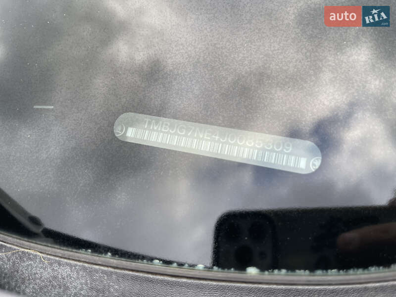 Универсал Skoda Octavia 2017 в Славуте