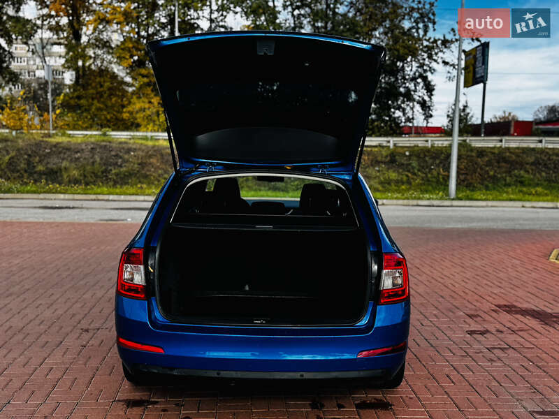 Универсал Skoda Octavia 2014 в Полтаве