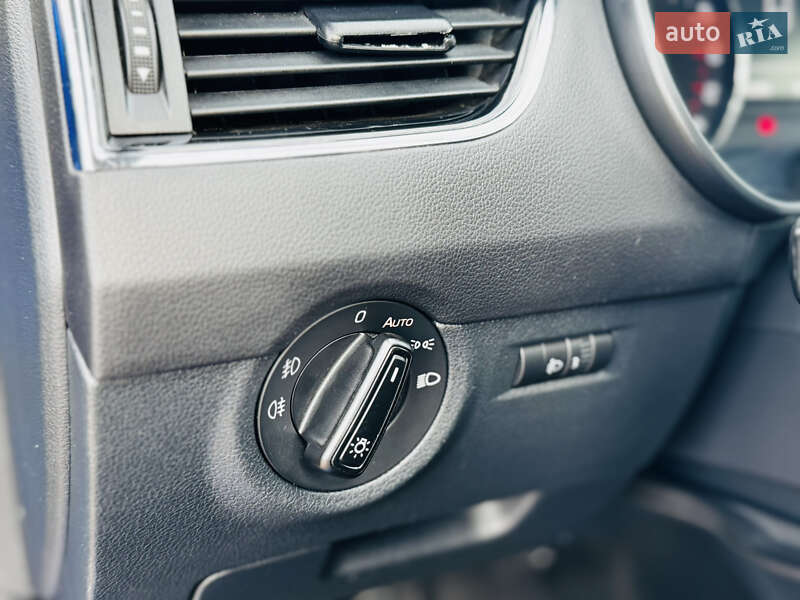 Универсал Skoda Octavia 2014 в Полтаве