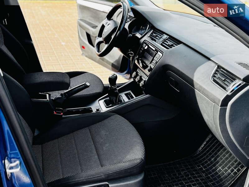 Универсал Skoda Octavia 2014 в Полтаве