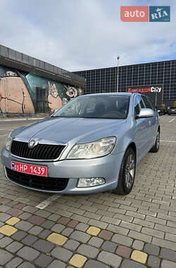 Универсал Skoda Octavia 2009 в Луцке