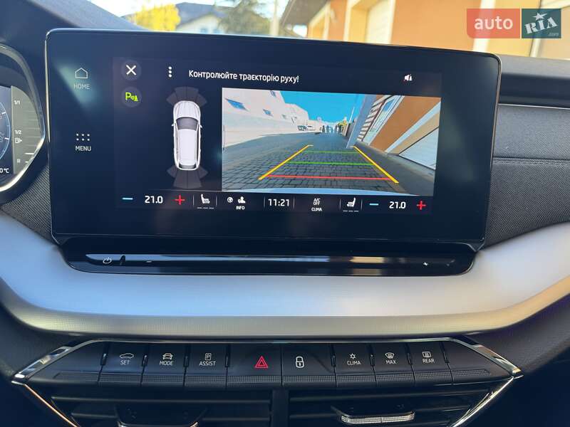 Універсал Skoda Octavia 2022 в Івано-Франківську фото 45 Універсал Skoda Octavia 2022 в Івано-Франківську