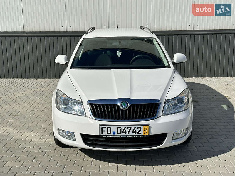 Универсал Skoda Octavia 2012 в Мукачево фото 3 Универсал Skoda Octavia 2012 в Мукачево