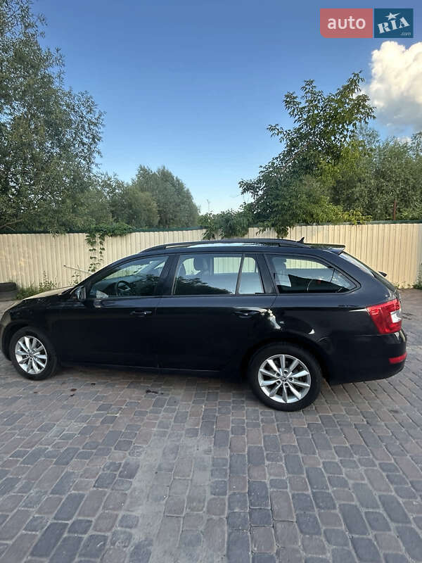 Універсал Skoda Octavia 2015 в Хмельницькому