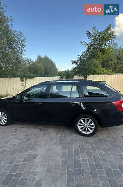 Универсал Skoda Octavia 2015 в 