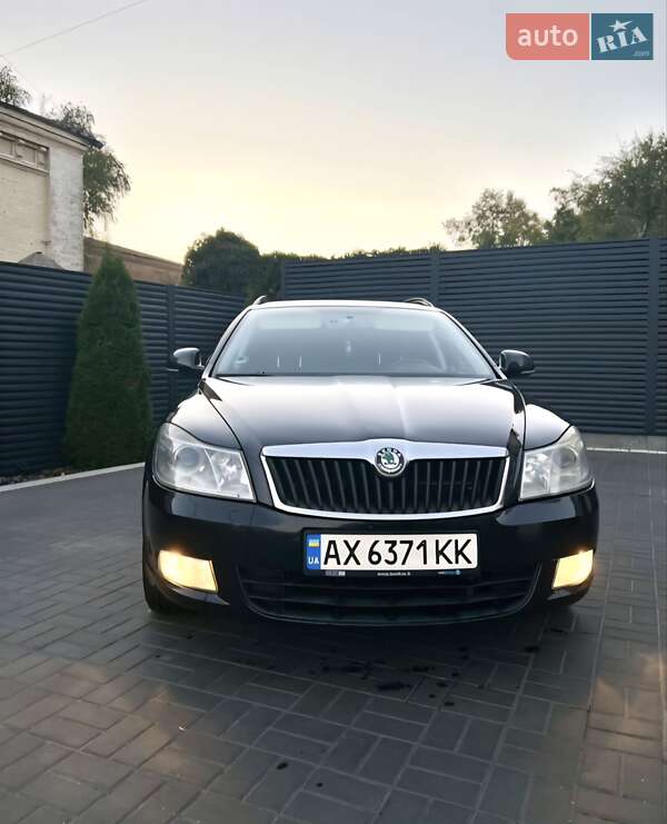 Универсал Skoda Octavia 2011 в Черкассах фото 5 Универсал Skoda Octavia 2011 в Черкассах