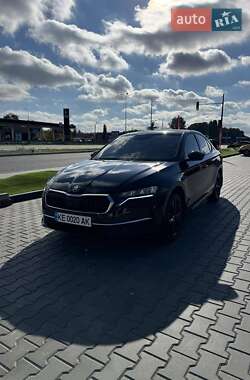 Ліфтбек Skoda Octavia 2024 в Дніпрі