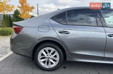 Лифтбек Skoda Octavia 2023 в 