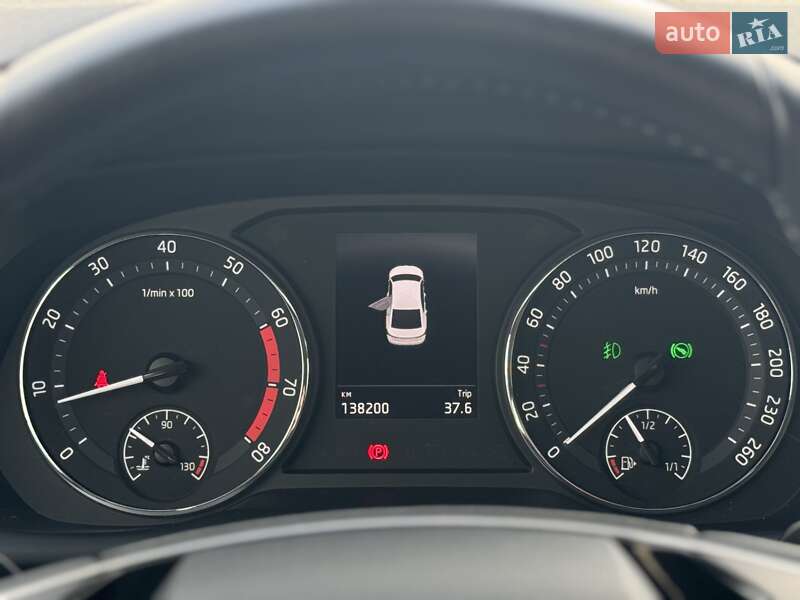 Лифтбек Skoda Octavia 2023 в Мукачево фото 26 Лифтбек Skoda Octavia 2023 в Мукачево
