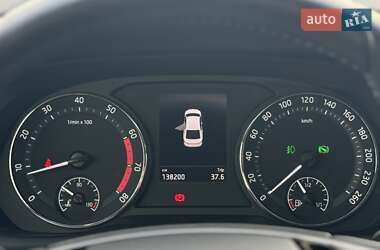 Лифтбек Skoda Octavia 2023 в 