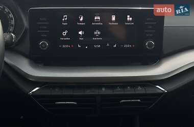 Лифтбек Skoda Octavia 2023 в 