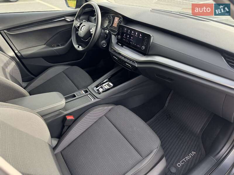 Лифтбек Skoda Octavia 2023 в Мукачево фото 34 Лифтбек Skoda Octavia 2023 в Мукачево