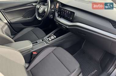 Лифтбек Skoda Octavia 2023 в 