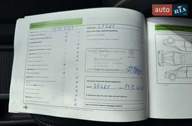 Лифтбек Skoda Octavia 2023 в 