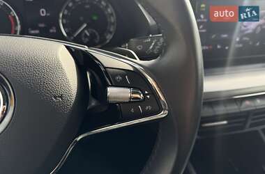 Лифтбек Skoda Octavia 2023 в 