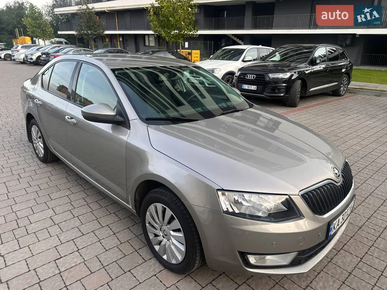 2016 Skoda Octavia - мініатюра 9