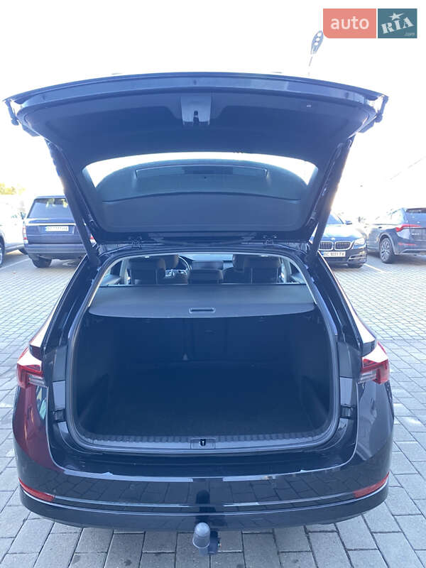 Універсал Skoda Octavia 2021 в Львові