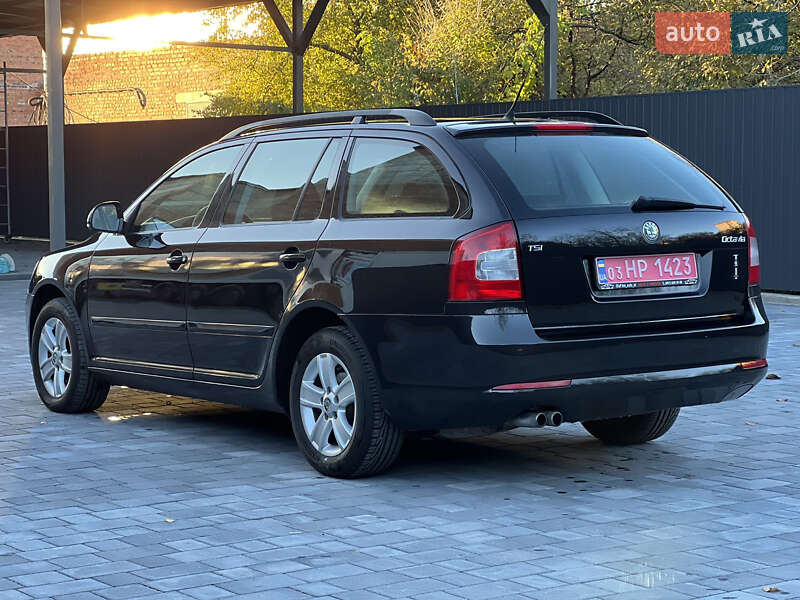 Універсал Skoda Octavia 2010 в Вознесенську фото 7 Універсал Skoda Octavia 2010 в Вознесенську
