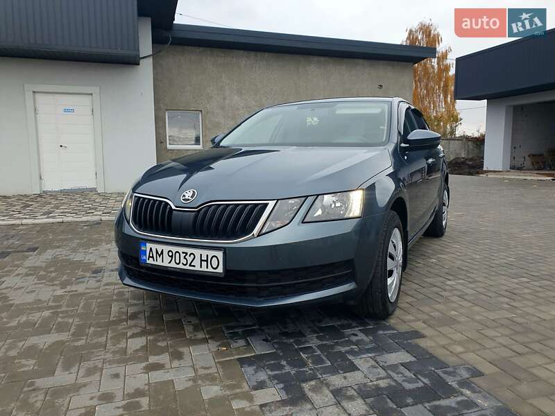 Ліфтбек Skoda Octavia 2019 в Києві фото 9 Ліфтбек Skoda Octavia 2019 в Києві