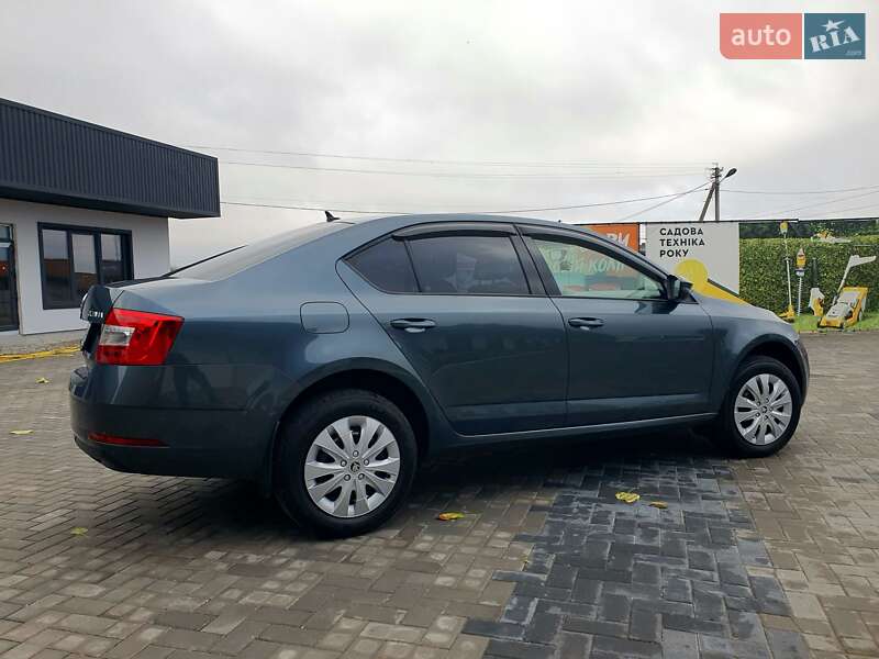 Ліфтбек Skoda Octavia 2019 в Києві фото 13 Ліфтбек Skoda Octavia 2019 в Києві