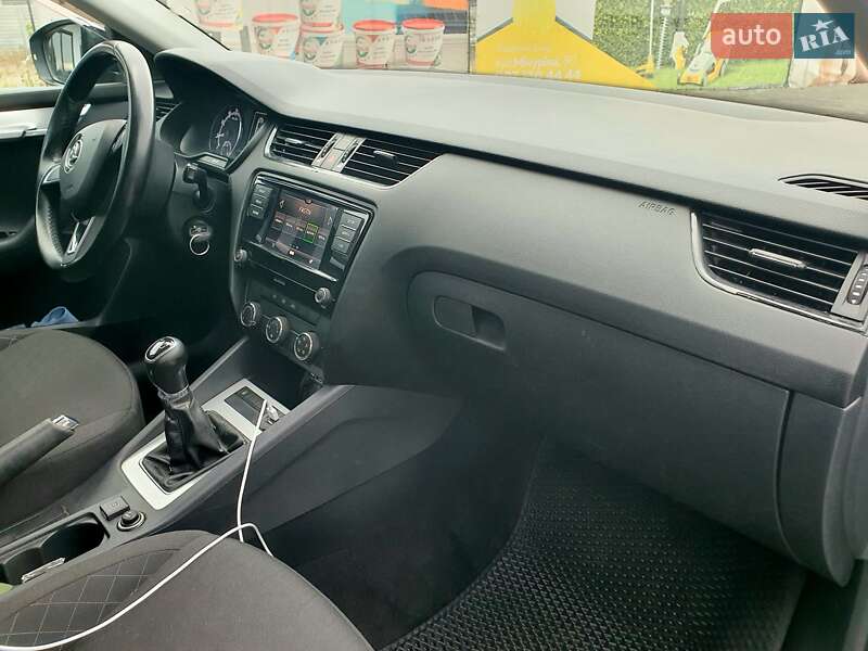 Ліфтбек Skoda Octavia 2019 в Києві фото 23 Ліфтбек Skoda Octavia 2019 в Києві