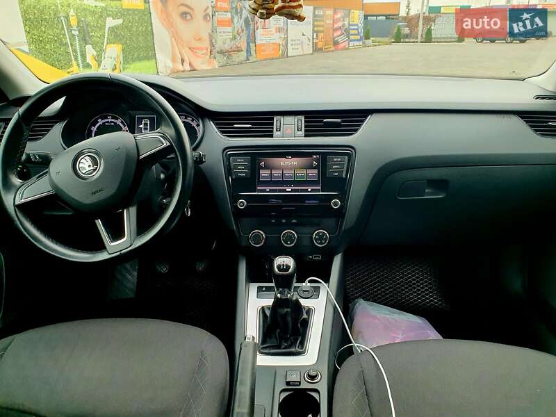 Ліфтбек Skoda Octavia 2019 в Києві фото 27 Ліфтбек Skoda Octavia 2019 в Києві