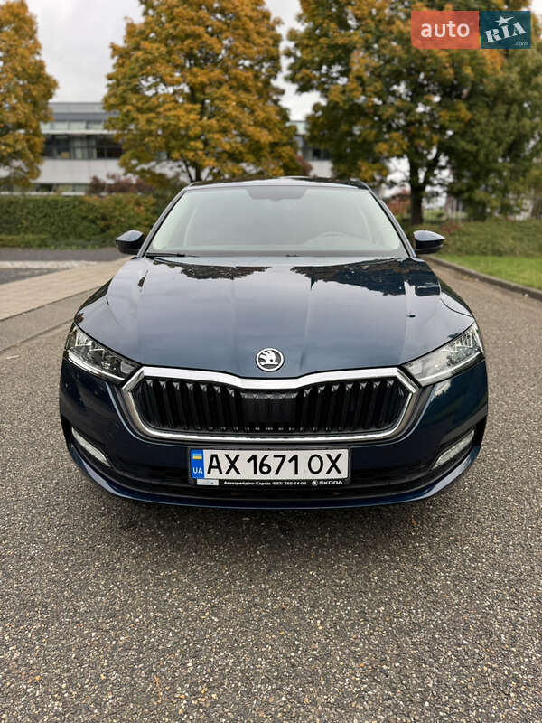 Skoda Octavia 2023 Skoda Octavia 2023