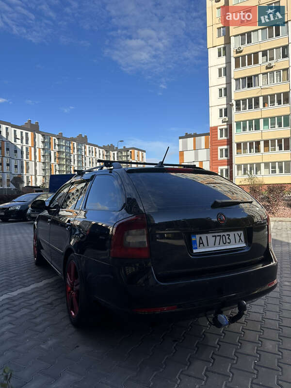 Універсал Skoda Octavia 2012 в Києві фото 4 Універсал Skoda Octavia 2012 в Києві