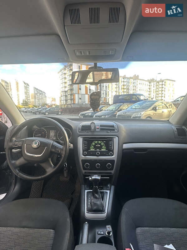Універсал Skoda Octavia 2012 в Києві фото 13 Універсал Skoda Octavia 2012 в Києві