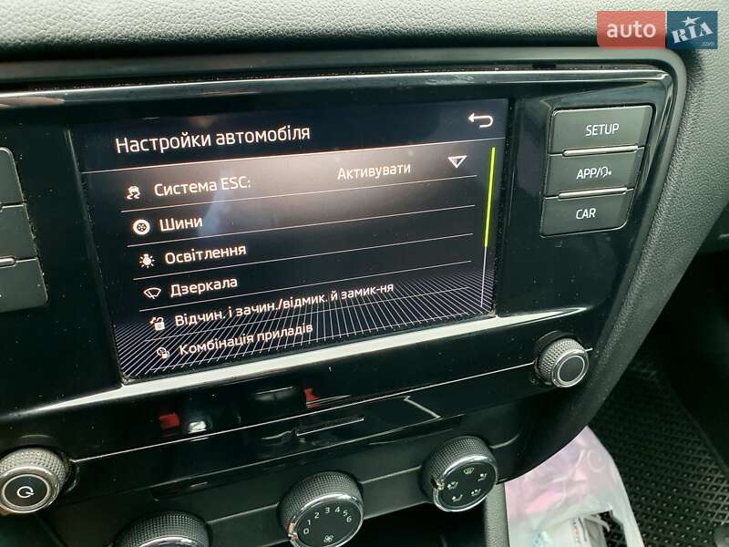 Ліфтбек Skoda Octavia 2019 в Києві фото 30 Ліфтбек Skoda Octavia 2019 в Києві