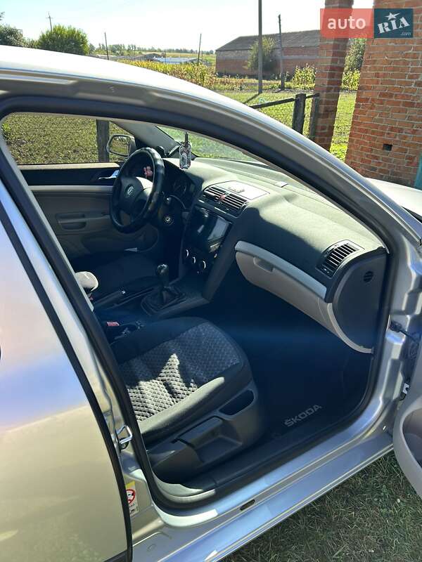 Лифтбек Skoda Octavia 2007 в Сумах фото 8 Лифтбек Skoda Octavia 2007 в Сумах