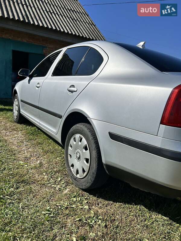 Лифтбек Skoda Octavia 2007 в Сумах фото 9 Лифтбек Skoda Octavia 2007 в Сумах