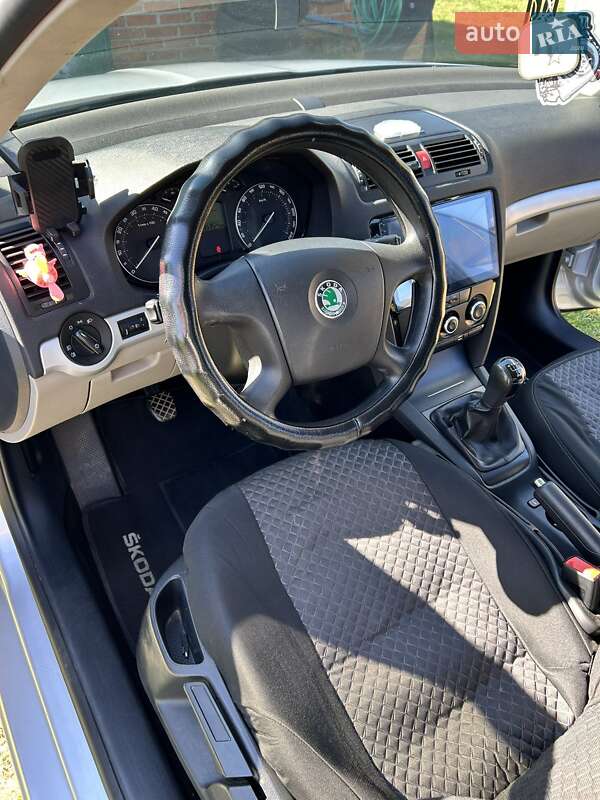 Лифтбек Skoda Octavia 2007 в Сумах фото 10 Лифтбек Skoda Octavia 2007 в Сумах