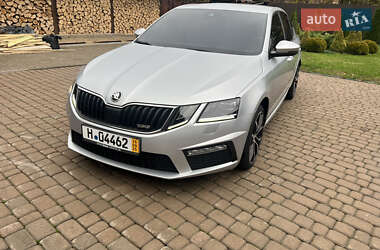 Лифтбек Skoda Octavia 2017 в Луцке