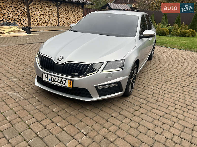 Skoda Octavia 2017 Skoda Octavia 2017