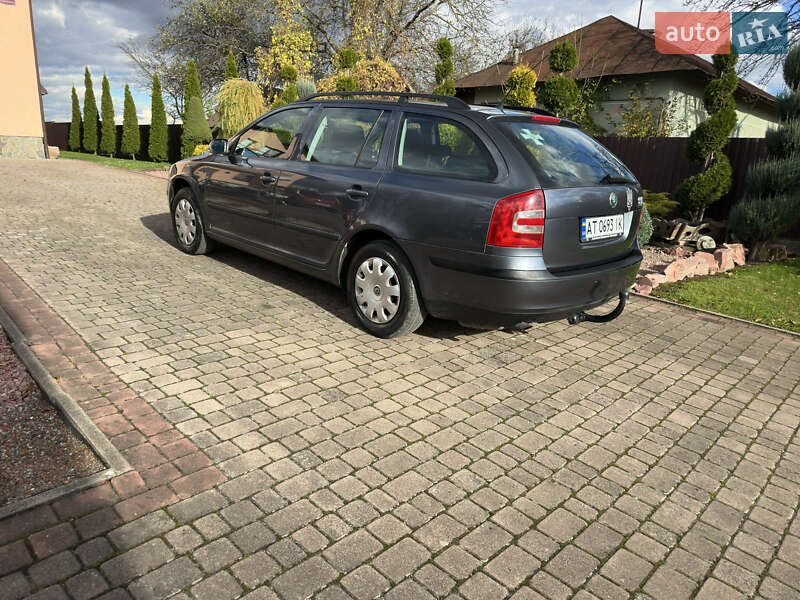 Универсал Skoda Octavia 2006 в Ивано-Франковске фото 5 Универсал Skoda Octavia 2006 в Ивано-Франковске
