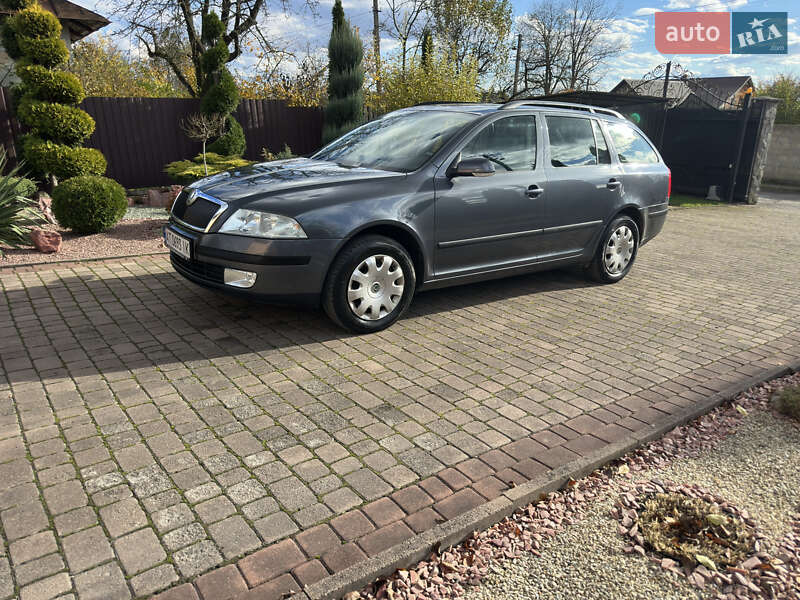 Универсал Skoda Octavia 2006 в Ивано-Франковске фото 3 Универсал Skoda Octavia 2006 в Ивано-Франковске