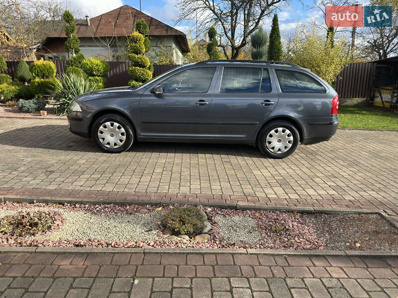 Универсал Skoda Octavia 2006 в Ивано-Франковске фото 4 Универсал Skoda Octavia 2006 в Ивано-Франковске