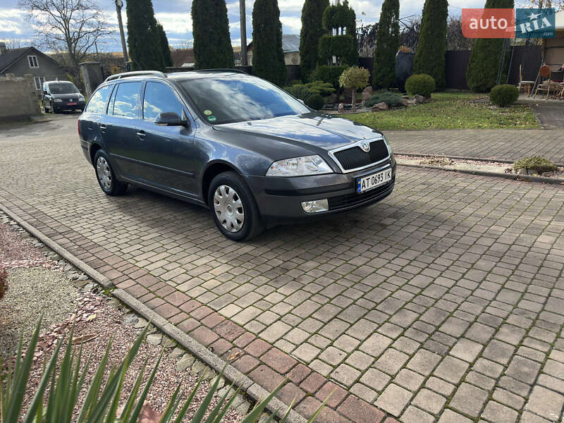 Универсал Skoda Octavia 2006 в Ивано-Франковске фото 11 Универсал Skoda Octavia 2006 в Ивано-Франковске