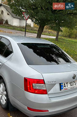 Ліфтбек Skoda Octavia 2013 в 