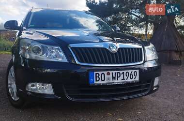 Универсал Skoda Octavia 2009 в Бердичеве