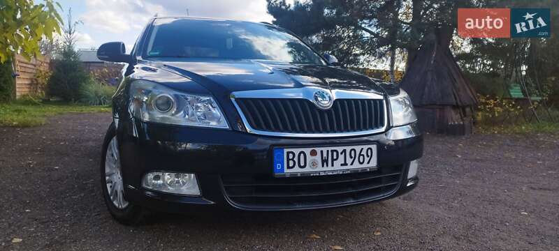 Skoda Octavia 2009 Skoda Octavia 2009