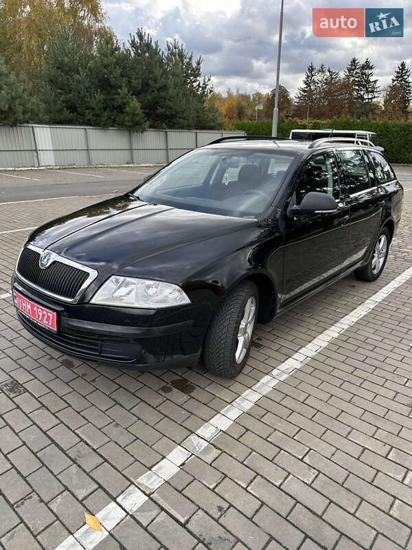 Skoda Octavia 2011 Skoda Octavia 2011