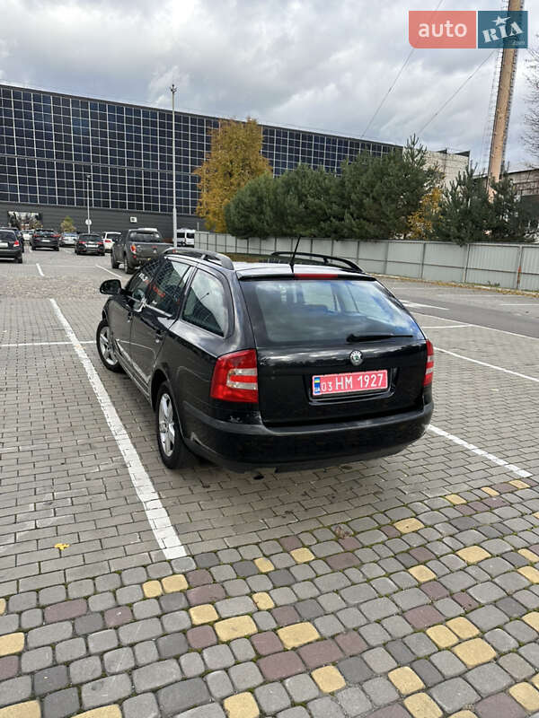 Универсал Skoda Octavia 2011 в Луцке фото 8 Универсал Skoda Octavia 2011 в Луцке
